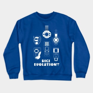 Digivice Crewneck Sweatshirt